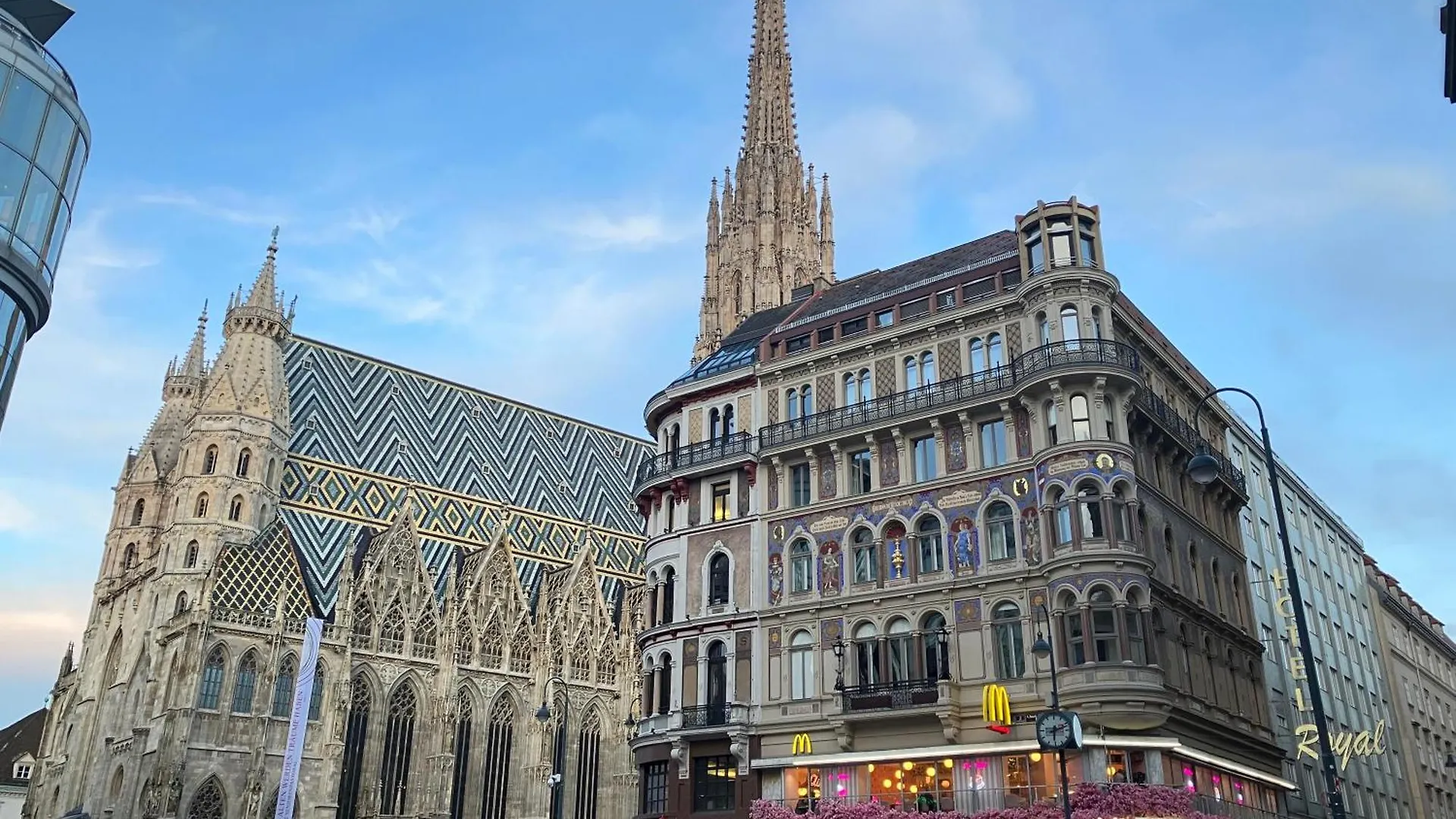 Apartment Villa Penzing Wien