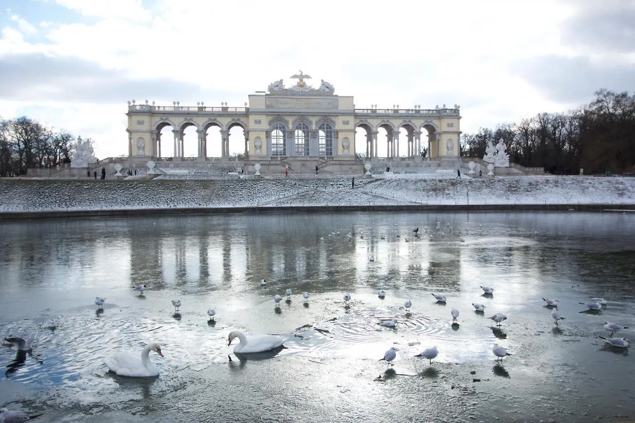 Apartment Villa Penzing Vienna Austria