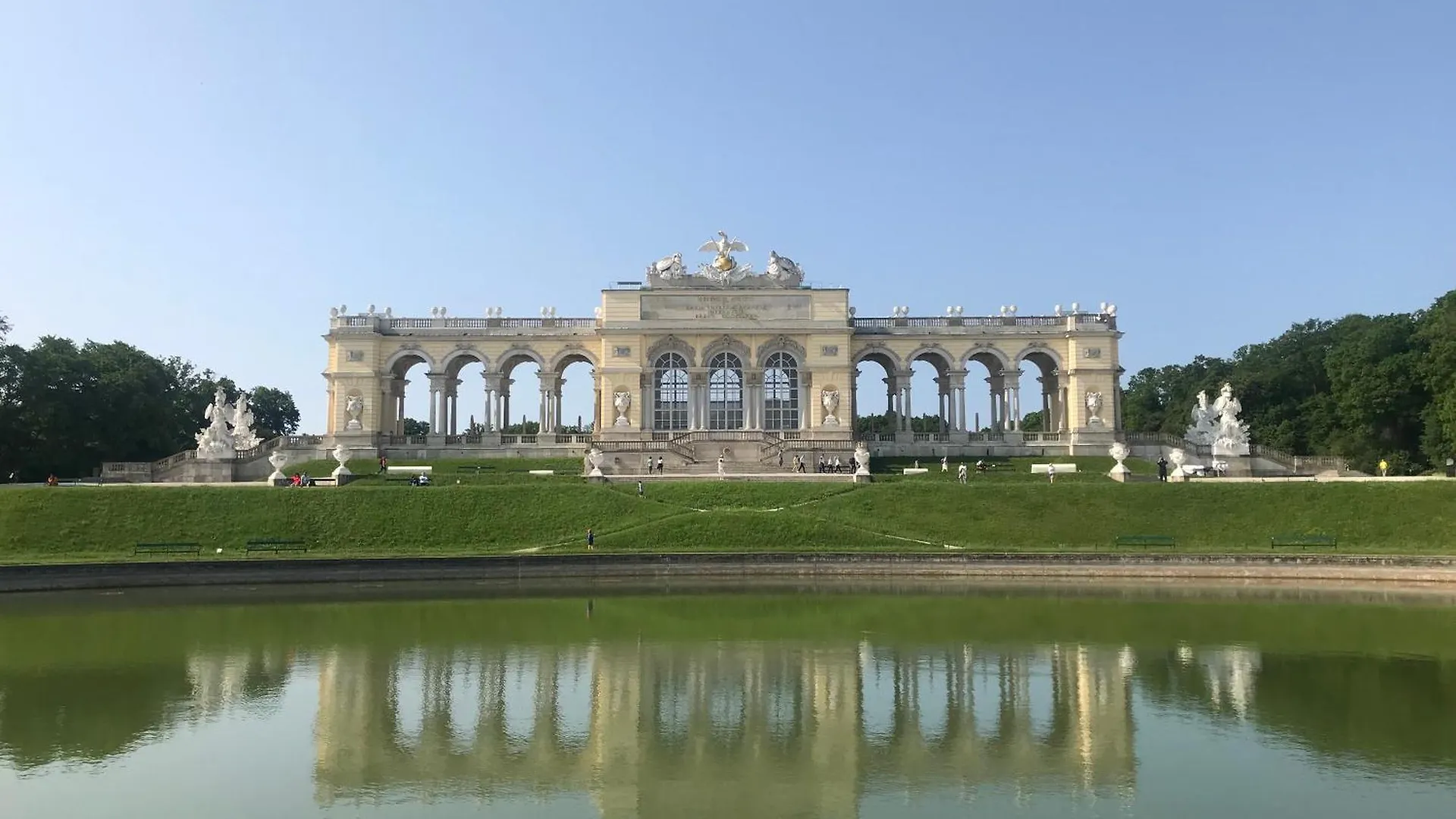 Apartment Villa Penzing Vienna