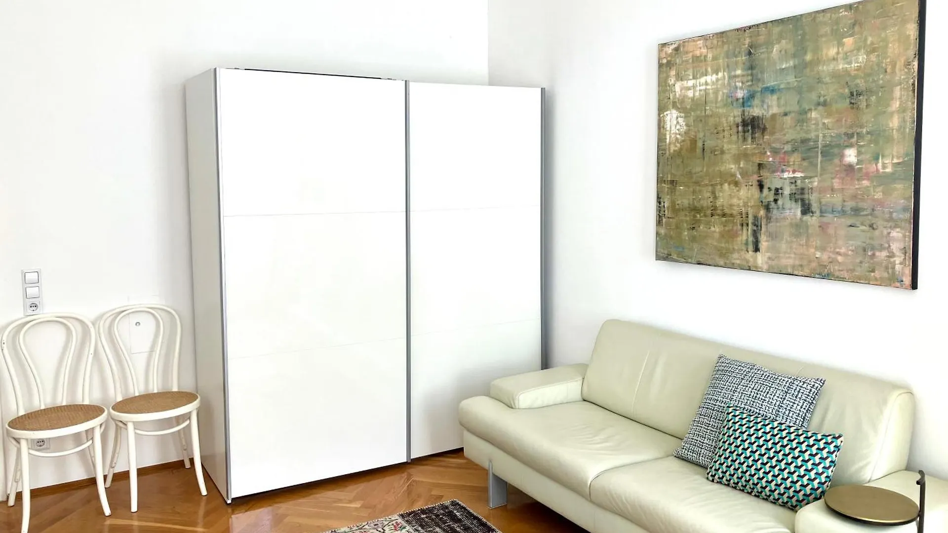 Apartment Villa Penzing Vienna