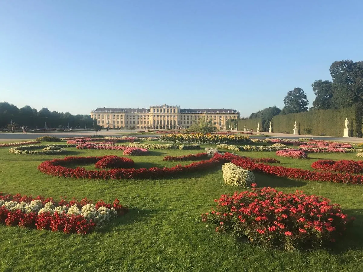 Apartment Villa Penzing Vienna