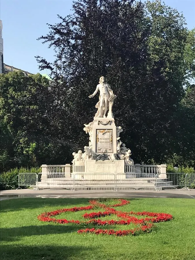 Apartment Villa Penzing Viena 0*,  Áustria