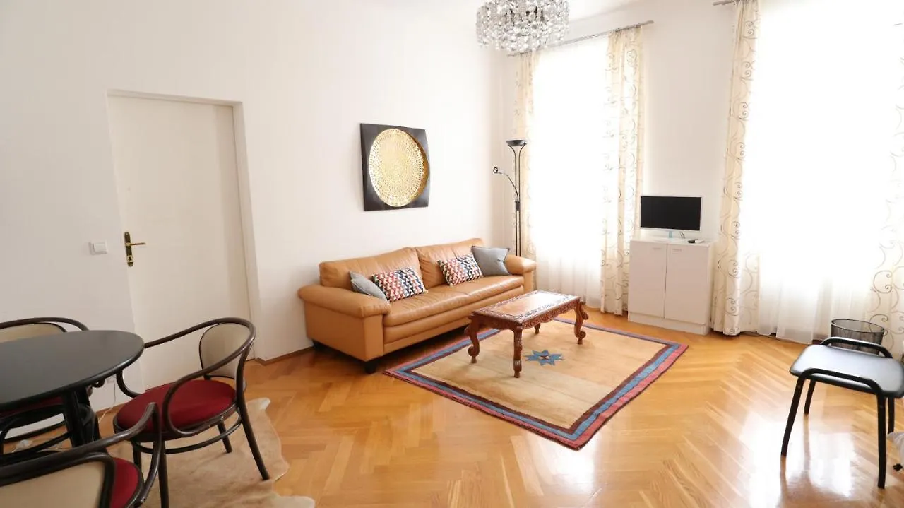 Apartment Villa Penzing Viena