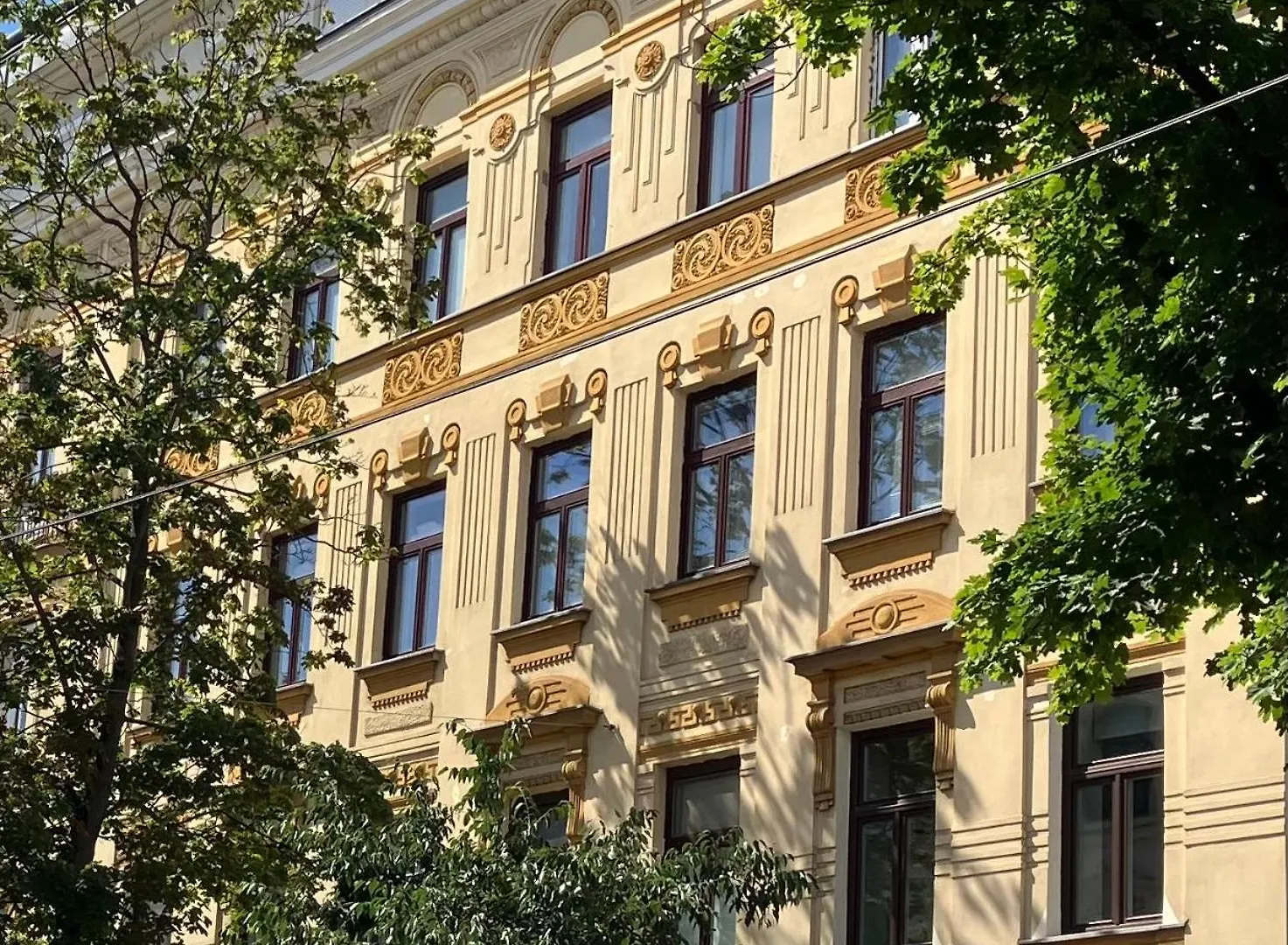 Apartment Villa Penzing Viena